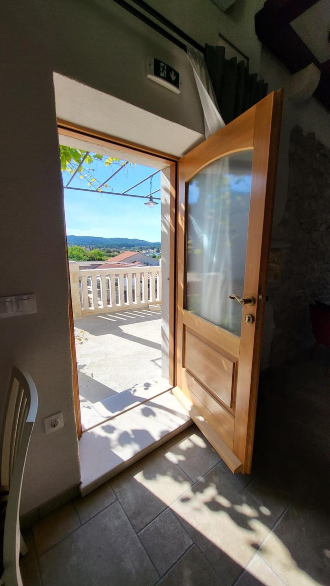 Stone House Apartments Didini Dvori Lumbarda Extérieur photo